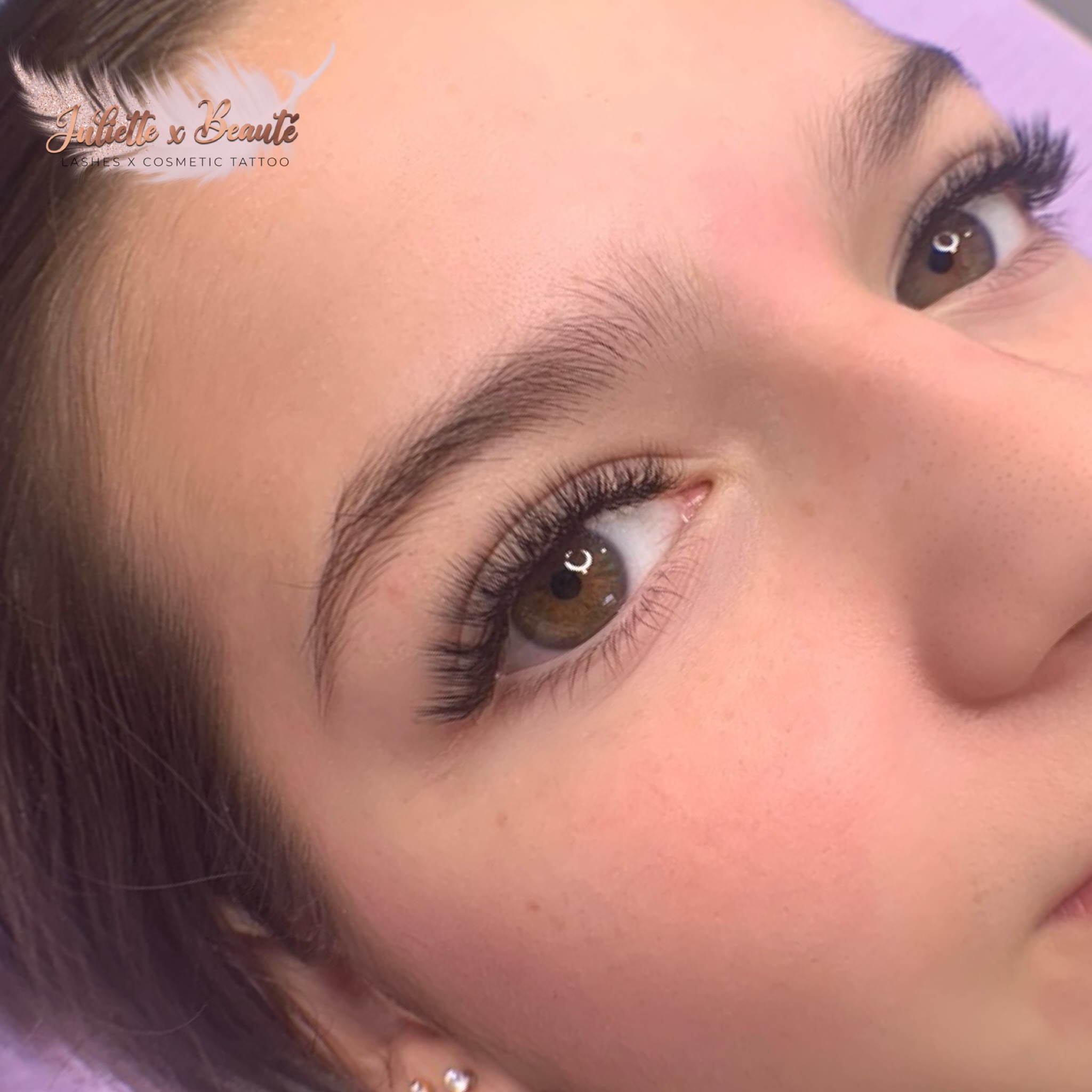 Extension de cils